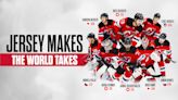 Devils Players Take on Worlds | PREVIEW | New Jersey Devils