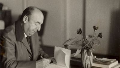 A 120 años del nacimiento de Pablo Neruda, “el poeta está vivo”