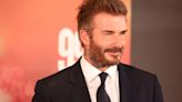 China tira de Beckham para vender en Europa y América Latina