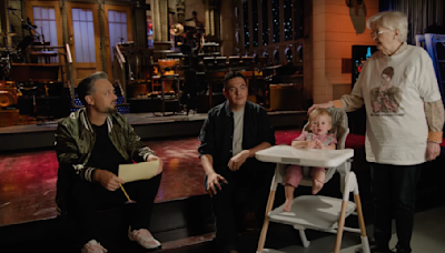 ‘SNL’ Promo: Host Nate Bargatze Meets The New Cast Members — Or So He Thinks