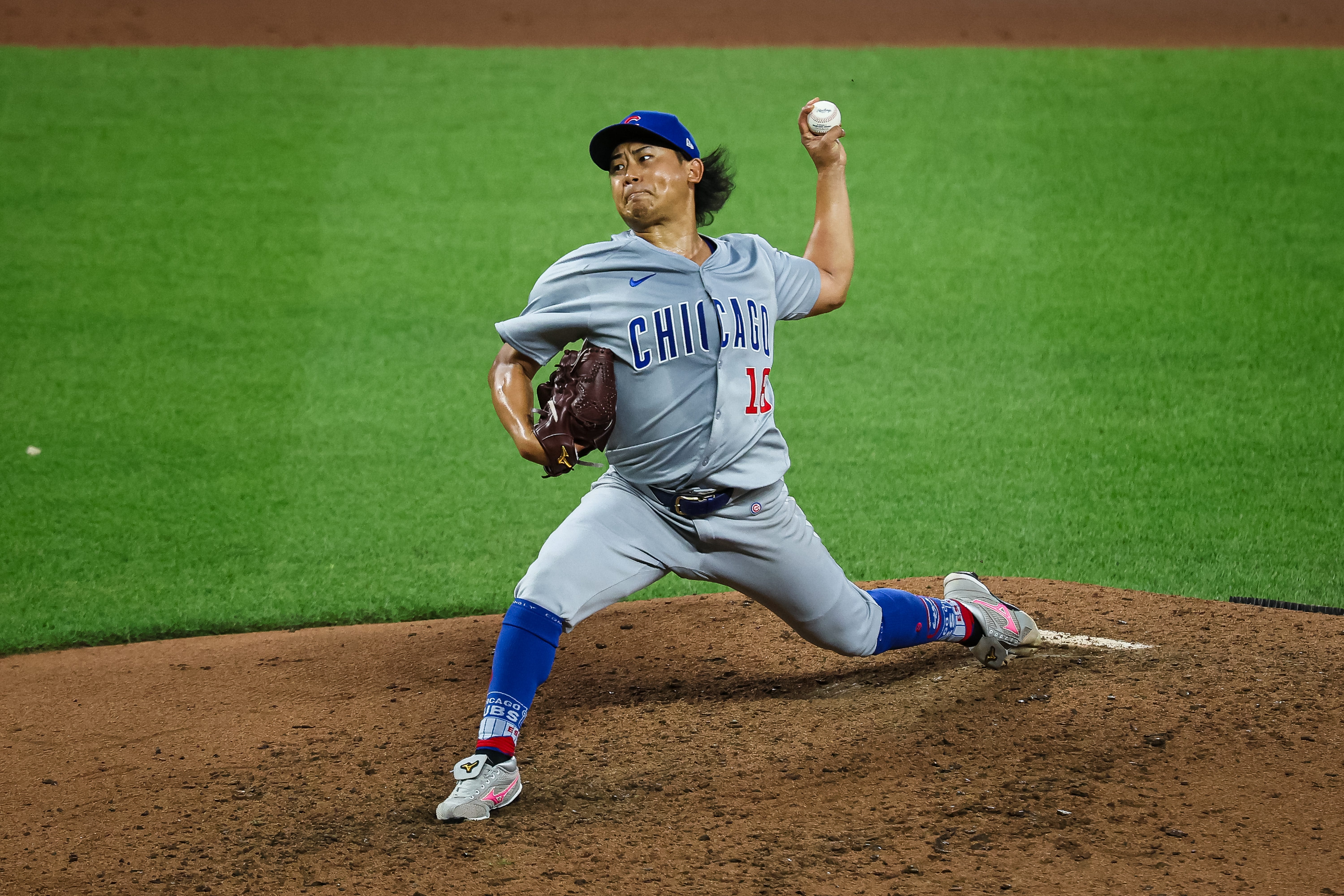 Rookie Shota Imanaga is Cubs' lone All-Star as Chicago wraps up middling first half