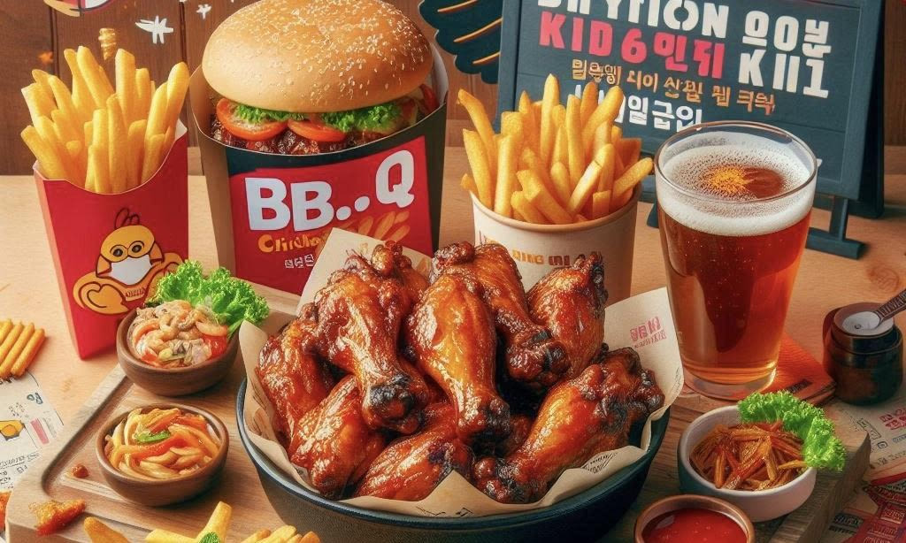 bb.q Chicken Celebrates National Wing Day with Discounts and Korea Trip Giveaway - EconoTimes