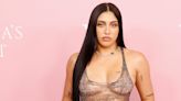 Lourdes Leon undergoes a bold 'tiger stripe' hair transformation