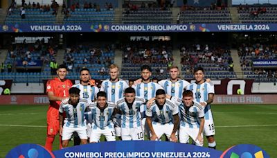 Argentina 2024 Olympics squad: Javier Mascherano's full team competing in men's football at the Paris Games