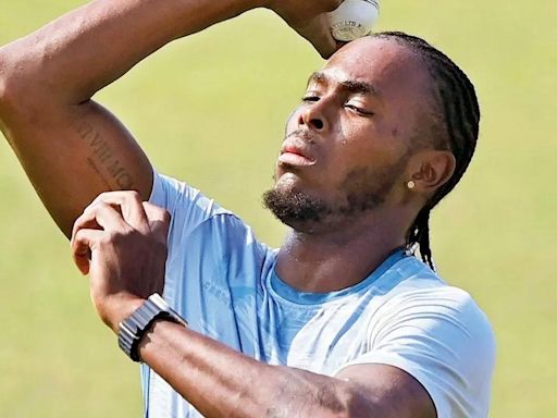 England star pacer Jofra Archer optimistic after injury woes