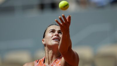 French Open 2024: How to watch the Aryna Sabalenka vs. Mirra Andreeva match