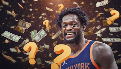 Knicks' Julius Randle makes eye-opening career move amid key contract decision