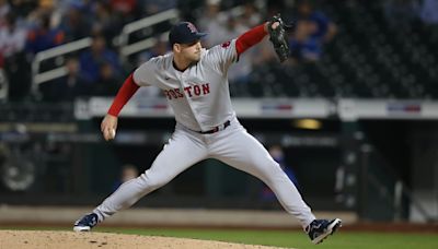 Ex-Red Sox Hurler Vaulted Into Closer By Committee Role With National League Foe