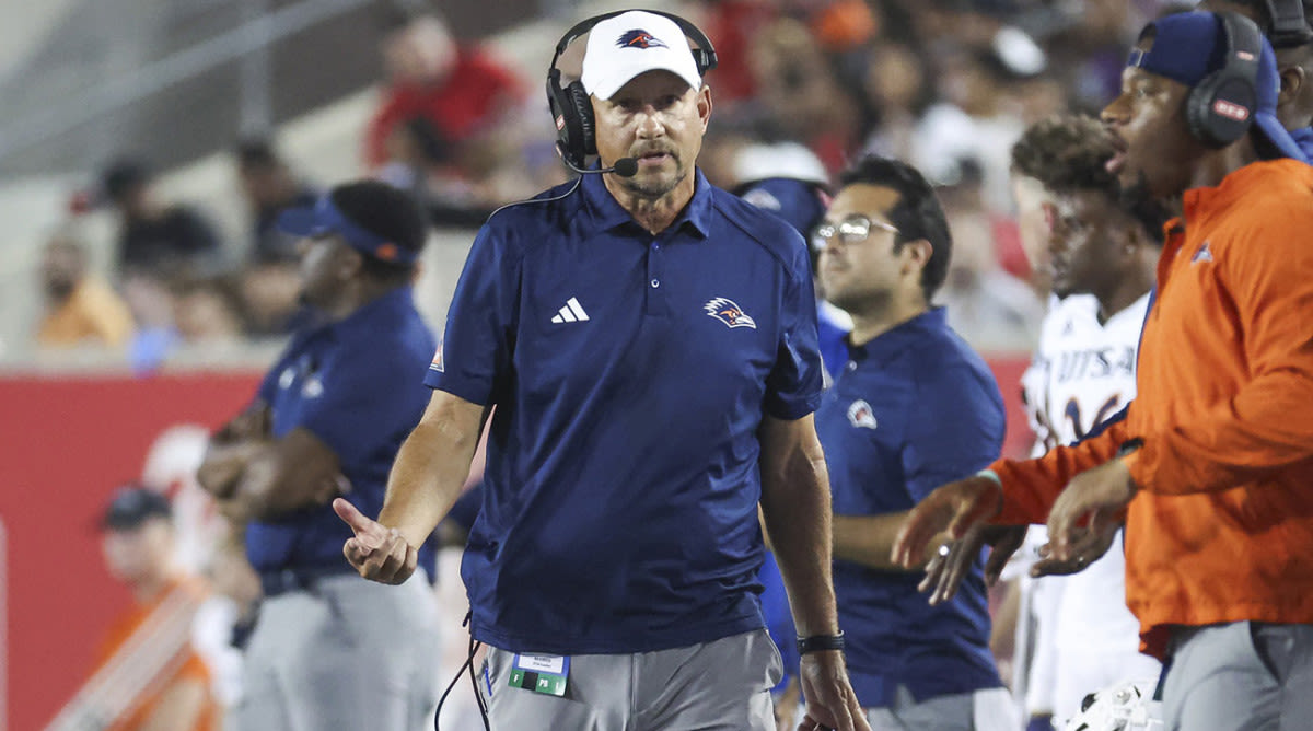 Ranking the American Athletic Conference's College Football Coaches for 2024