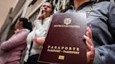 Cancillería anuncia jornada para sacar pasaporte sin cita