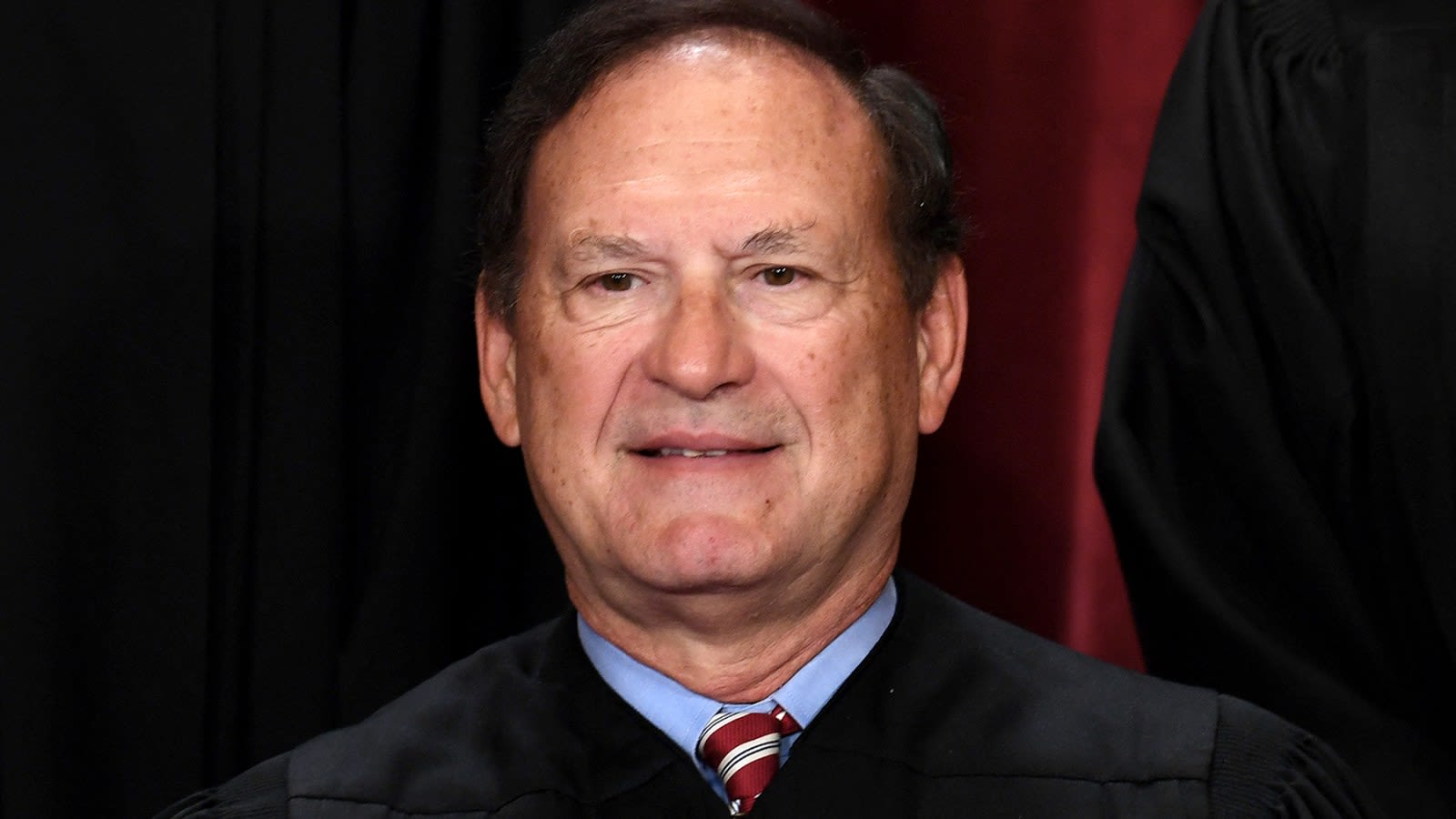 Alito Refuses to Recuse: 'My Wife Is Fond of Flying Flags'