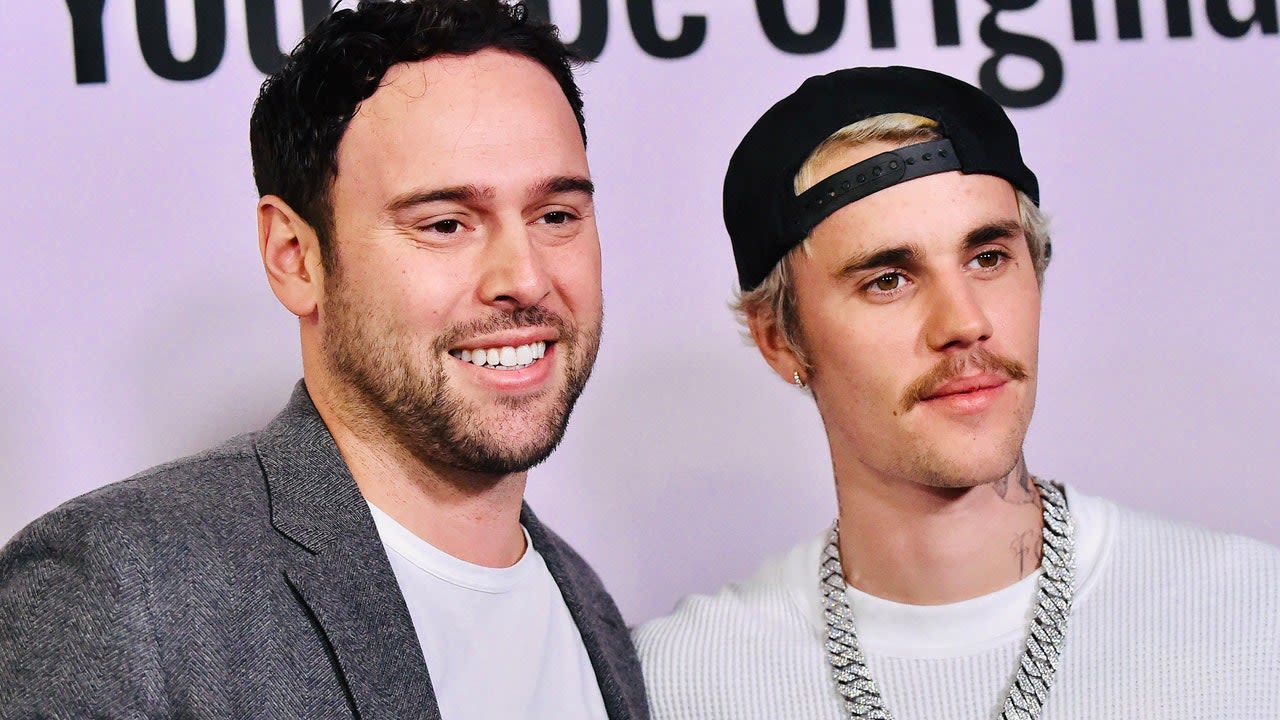 Justin Bieber Parted Ways With Scooter Braun Before His Retirement