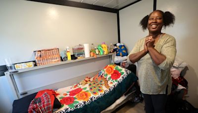 ‘A sense of home’ — A pilot effort to help Utahns experiencing homelessness becomes more permanent