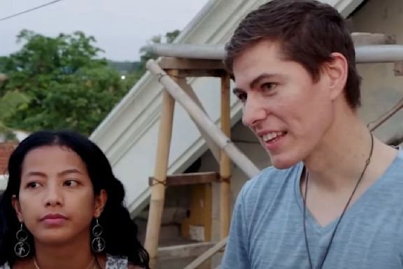 90 Day Fiancé's James And Meitalia Had A Big Conversation About What They Want In Life, And It Has Me Concerned