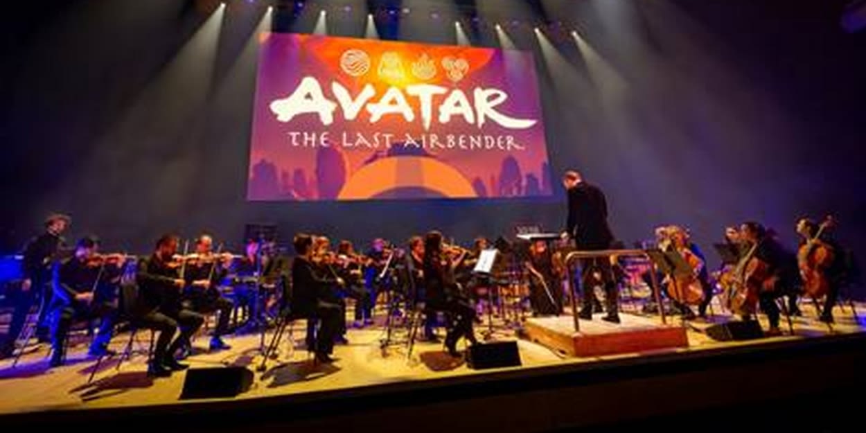 AVATAR: THE LAST AIRBENDER IN CONCERT is Coming to North Charleston PAC