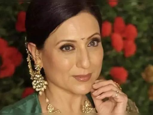 Kishori Shahane Vij on her role in Kaise Mujhe Tum Mil Gaye: Every day I give my hundred percent so that Babita Ahuja will be remembered for years to come - Times of India