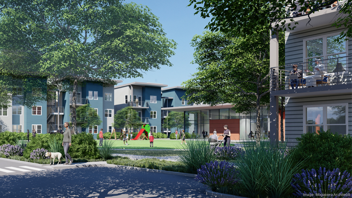 Mutual Housing's next affordable project to break ground in June on Stockton Boulevard - Sacramento Business Journal