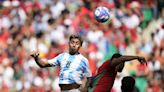 ARG 1-2 MAR: Watch Argentina's Disallowed Goal Against Morocco At Paris Olympic Games 2024 - Video