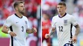 Shaw or Trippier for Euro semi-final?