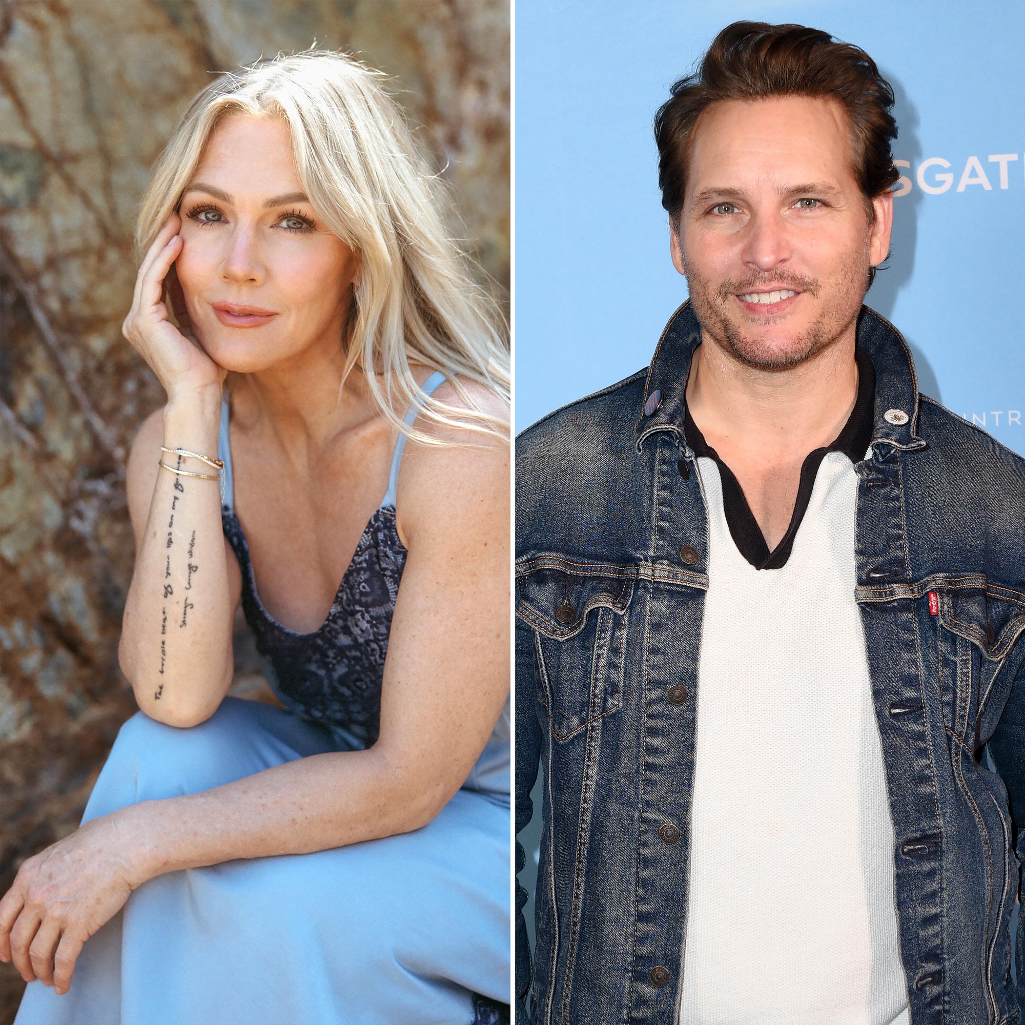 Jennie Garth Says She and Peter Facinelli Faked a ‘Good Face’ About Divorce to the World