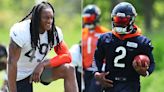 DJ Moore, Tremaine Edmunds quickly show why 2023 Bears will be different