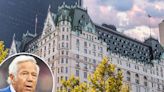 Patriots owner Robert Kraft sells apartment in NYC’s iconic Plaza Hotel for $22.5M