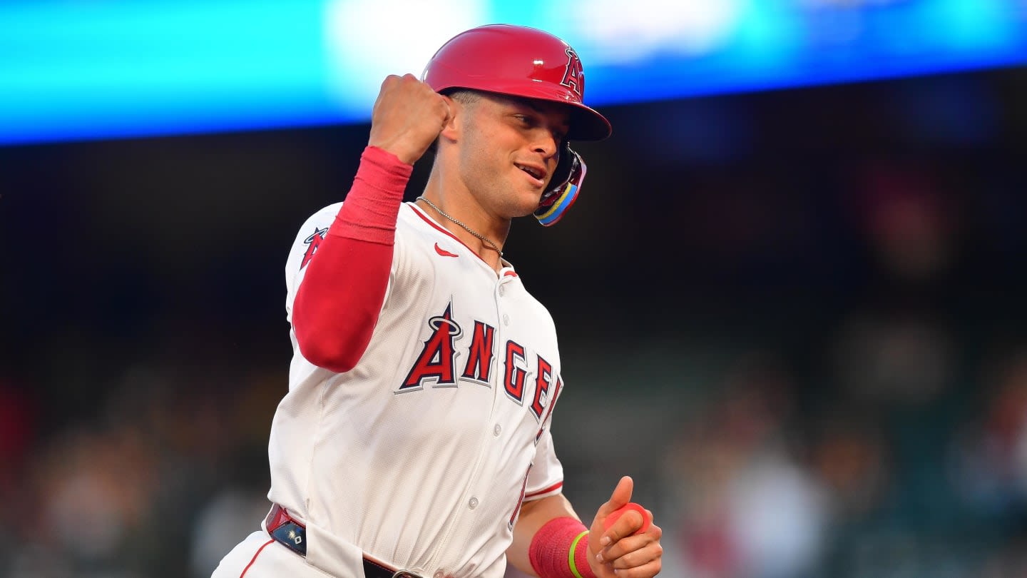 Angels' Ron Washington Isn't Ready To Deem Logan O'Hoppe 'Mr. Clutch' Just Yet