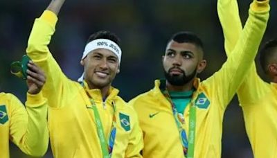 Why are Brazil not playing football at Olympics? Gold medalists miss 2024 Games