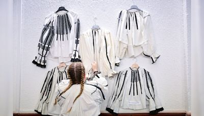 Romanian Villagers Slam Louis Vuitton For "Stealing" Their Traditional Blouse