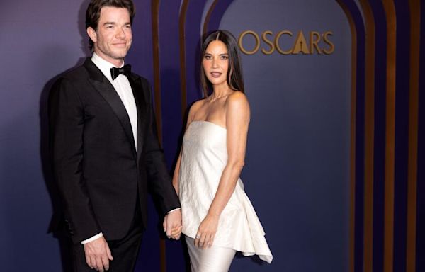 John Mulaney and Olivia Munn are married, three years of dating and a toddler later