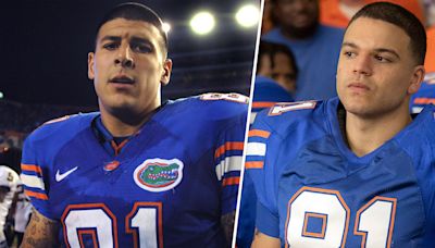 ‘American Sports Story: Aaron Hernandez’: See side-by-side photos of cast with the real people