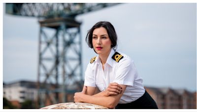 CalMac manager who is also top Celtic singer to star in new BBC Scotland series