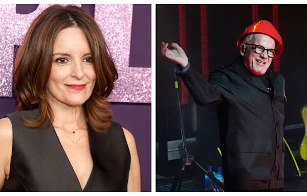 Famous birthdays list for today, May 18, 2024 includes celebrities Tina Fey, Mark Mothersbaugh