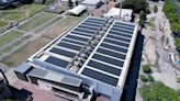 La Rural monta el parque de energía solar privado más grande de Buenos Aires