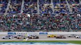IN PHOTOS: Closest finish in NASCAR Cup Series history