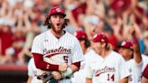 South Carolina baseball explodes for 11-run inning in NCAA regional blowout over CCSU