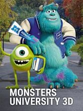 Monsters University