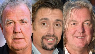 Jeremy Clarkson explains why he’s ended his TV partnership with Richard Hammond and James May