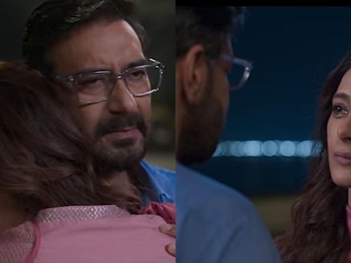‘Jahan Se Chale’: New love song from Ajay Devgn and Tabu’s ’Auron Mein Kahan Dum Tha’ is all about nostalgia & reunion