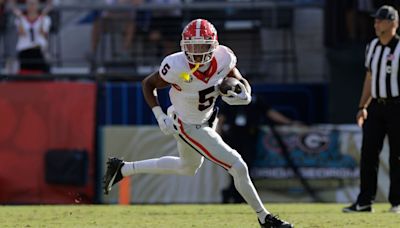 UGA's Thomas dismissed from team after arrest