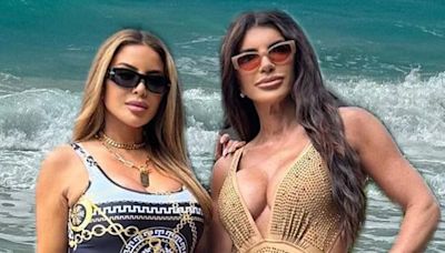 RHONJ's Teresa Giudice Reacts After Her Epic Photoshop Fail Goes Viral - E! Online