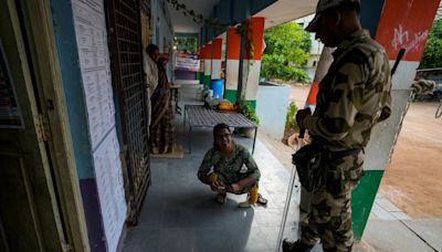 India’s mammoth election is more than halfway done as millions begin voting in fourth round