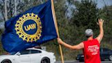 Anti-union group calls UAW president an "election denier" over Mercedes-Benz plant vote challenge