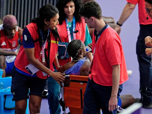 Noah Lyles tested positive for COVID-19 before winning bronze in men's 200