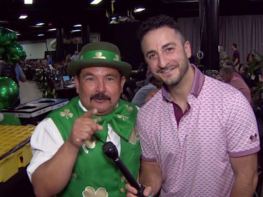 Guillermo from 'Jimmy Kimmel Live!' makes his NBA Finals prediction