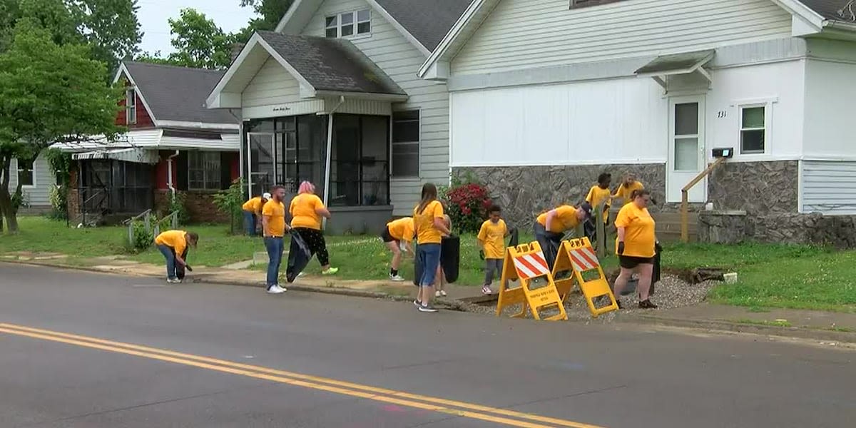Boys & Girls Club in Evansville to hold Neighborhood Clean-up event