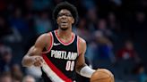Portland Trail Blazers guard Scoot Henderson excluded from both NBA All-Rookie teams