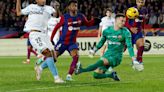 Barca out for revenge against Girona, says Xavi