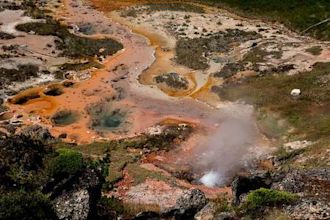 Parque Nacional Yellowstone