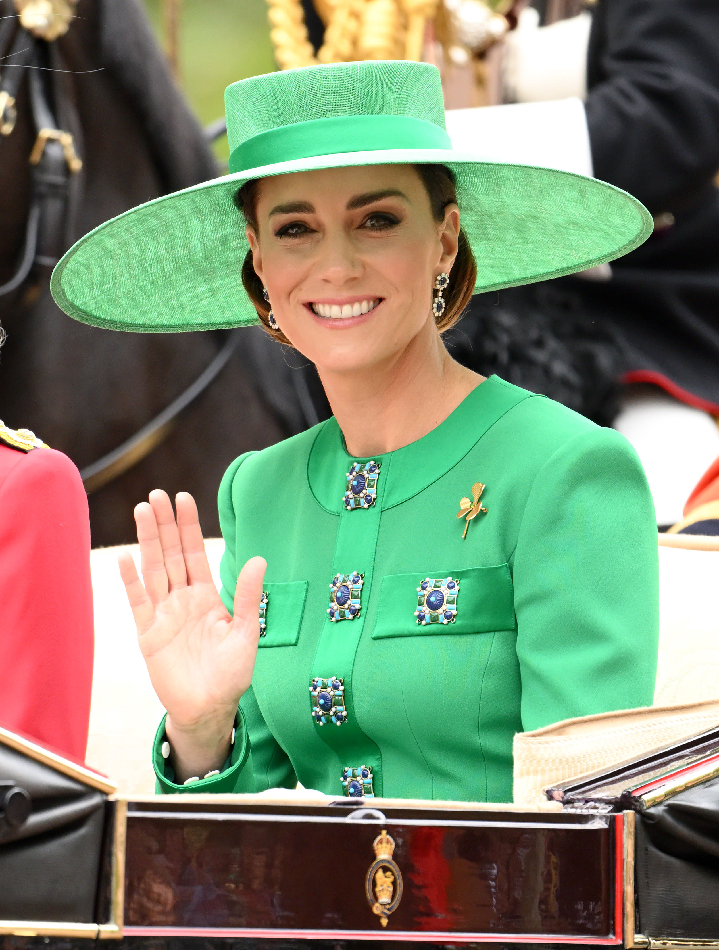 Will Kate Middleton Attend Trooping the Colour 2024 Amid Cancer Battle? Royal Updates